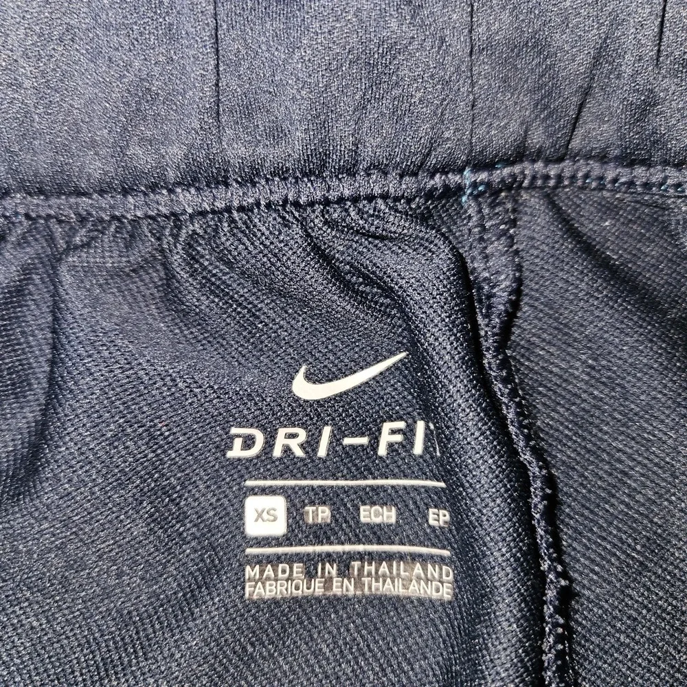 Nike Shorts Womens  Blue  Black  Dri-Fit 3in Inseam Running Breathable Ladies XS